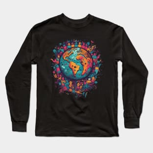 youth day Long Sleeve T-Shirt